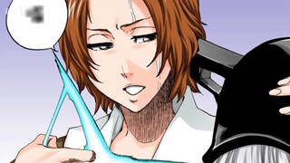 Niutou Kyobaku self-destructs, Kurosaki Isshin sacrifices himself to protect his wife! BLEACH Thousa