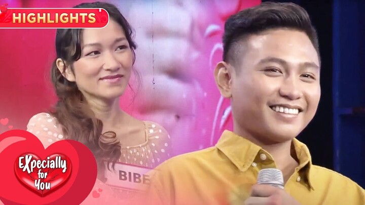 It's Showtime hosts reenact the night Bibe and Dudong met | Expecially For You