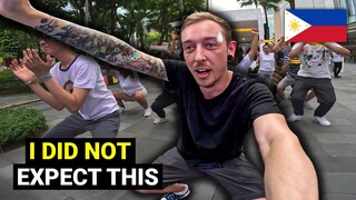 I Went to BGC Manila and THIS HAPPENED! (Modern Philippines!) 🇵🇭