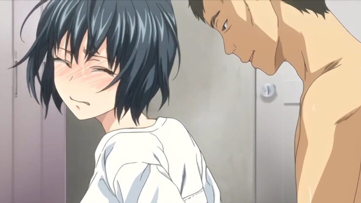 lagi ganti pakaian di hampiri paman buat🥵😱😭