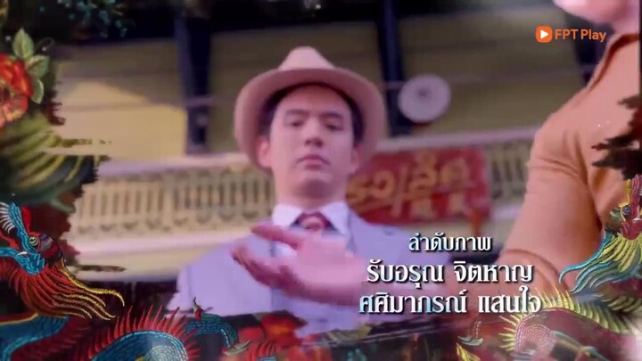 Mộng Hồ Điệp EP 8 [Sub Việt]