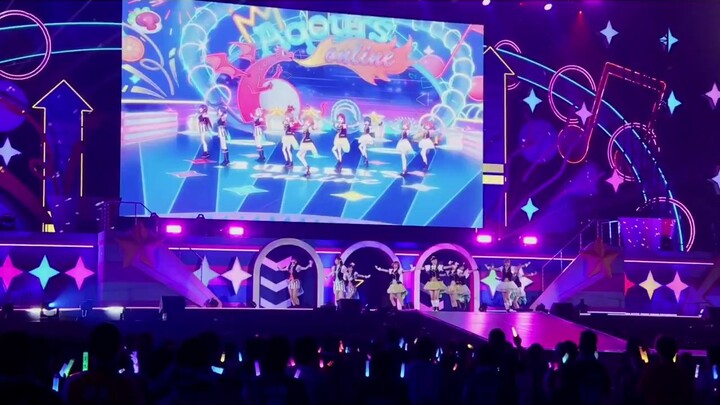 AQUORS HAPPINESS LIVE