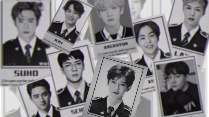 【EXO】“Họ đã hết thời rồi chứ? Chẳng phải họ chưa từng đứng đầu bảng xếp hạng sao? Chỉ là những ông v