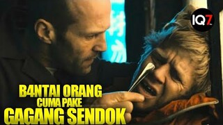 B4LAS DEND4M SEORANG MANTAN PASUKAN ELITE - Alur Cerita Film