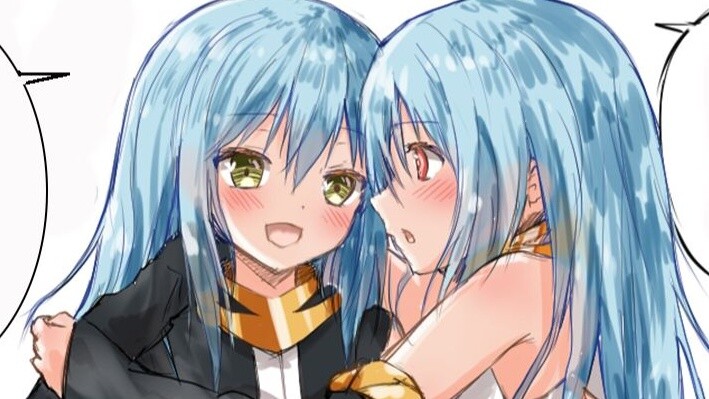 Confirmed?! The cute king is Wang Long, the god of creation! The great sage is his wife Lucia! (Seri