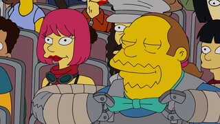 [Flying Squirrel] Marvel fans rush to the comic convention, Bart's voice-over comes from the soul! "