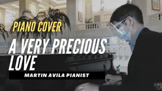 A Very Precious Love   |    Doris Day    |    Martin Avila Piano Cover