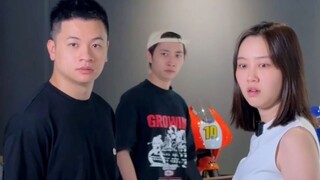 สุภาพบุรุษในความรัก