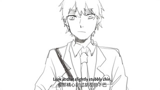 【APH】米英的《There!Right there!》CP必经之路