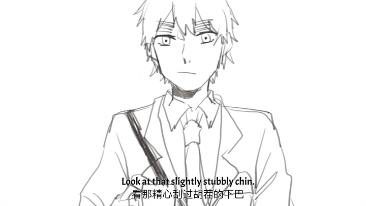 【APH】米英的《There!Right there!》CP必经之路