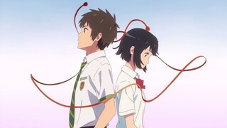 Cinta kehalang waktu😭 - Kimi No Nawa