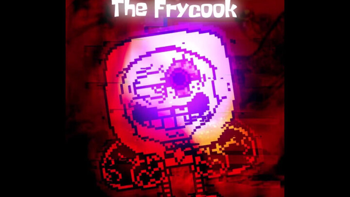 【授权转载】[Dustspongeswap] - The Frycook/铲子杀人魔