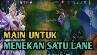 CONSORT YU FOKUS SATU LANE | GAMEPLAY HONOR OF KINGS