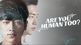Are You Human Too- Episode 11-12 online with English sub