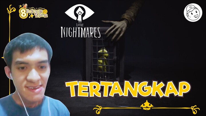 ALAMAK KITA TERPERANGKAP?!! 🥶(Part 4) - Little Nightmares Indonesia