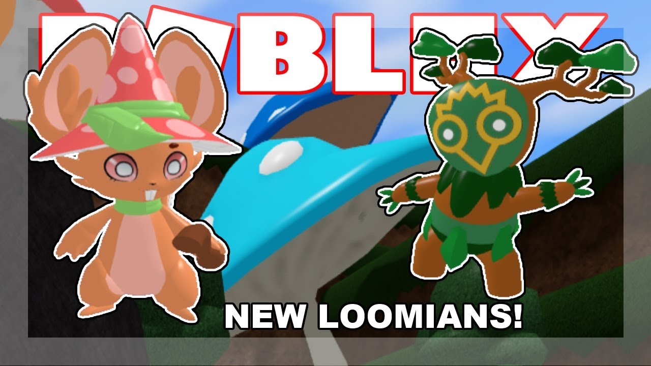 What are the new Loomians?