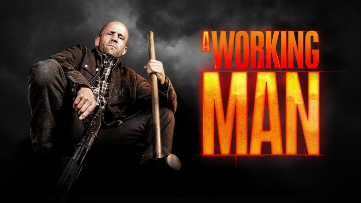 A Working Man (2025) Sub Indo