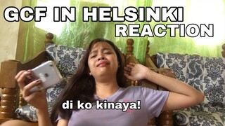 G.C.F in Helsinki REACTION by Filipino BTS ARMY!!!