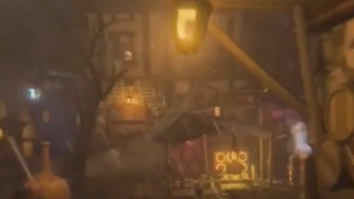 “A Warm Scare”