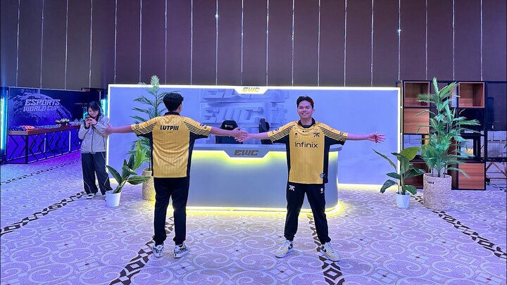REVIEW PLAYER LOUNGE WITH LUTPI AGAIN LETSGOOOO