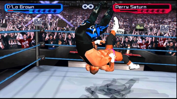 Dlo Brown vs Perry Saturn
