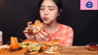 Mukbang Korea #anngon