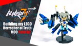 LEGO Honkai Impact 3rd Herrscher of Truth Chibi MOC Tutorial | Somchai Ud