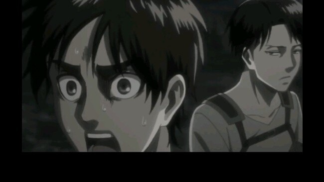 Punggung Alan terasa dingin