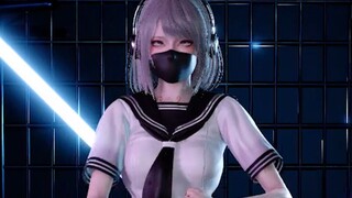 【MMD】 Ini dia
