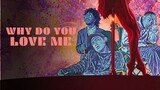 Why Do You Love Me - Feature Film (2023) Adipati Dolken, Jefri Nichol, Onadio Leonardo