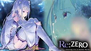 What The Anime Didn't Show From Emilia's PAST! | Re: Zero Season 2 Cut Content Ep. 14