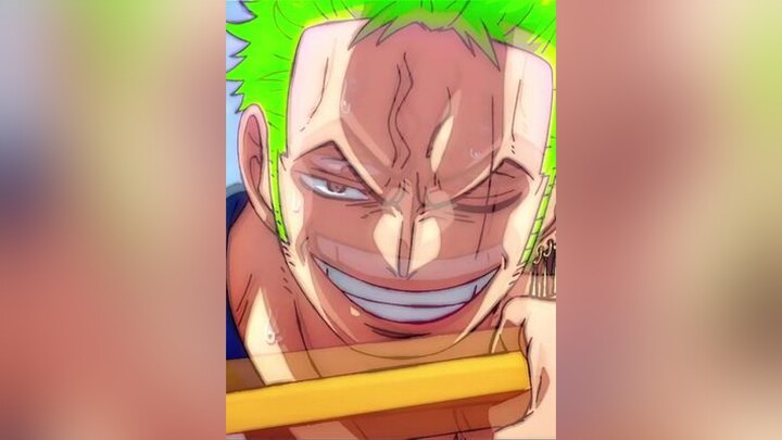 sponsored Ghép nhạc nhện nhọ cho thánh mù đường và cái kết zoro onepiece anime animeedit xuhuong