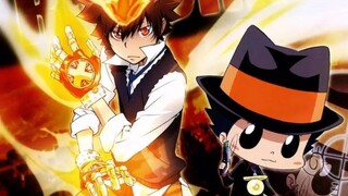 [Anime]MAD.AMV: Suntingan HITMAN REBORN! yang Menyentuh