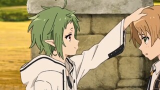 [Re:Zero - Starting Life in Another World] Details added to the third episode: Sylph is really cute 