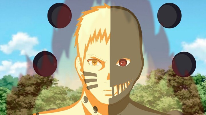 Naruto Bangkit Menemui Boruto!!?? - Boruto Two Blue Vortex Episode 325
