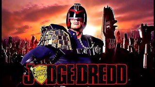 JUDGE  DREDD  (1995)  Teks Indonesia