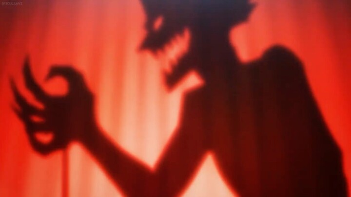 Mirip demon slayer! Keluarnya dibant4i tak iblis