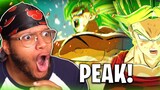 MY GAME OF THE YEAR!! | Dragon Ball: Sparking Zero - Official Power Vs Speed Trailer REACTION!