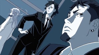 TVアニメ「PSYCHO-PASS サイコパス ３」ノンクレジットOP