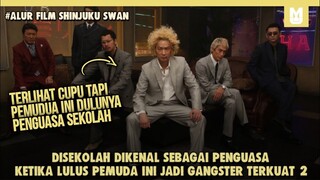 Mantan Berandalan Sekolah Jadi Gangster !! ALUR CERITA FILM SHINJUKU SWAN 2