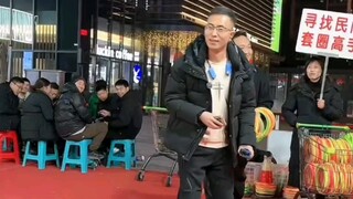 这就是百发百中，太牛了