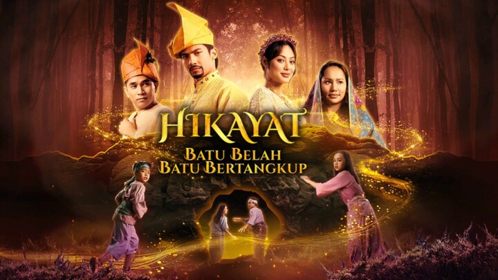 Hikayat Batu Belah Bãtü Bêrtângküp : 06#