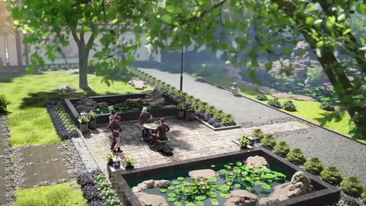 All Round Master Eps 15