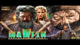 Martin - Thalapathy Vijay - Latest South Indian Hindi Dubbed Full Action Movie 2