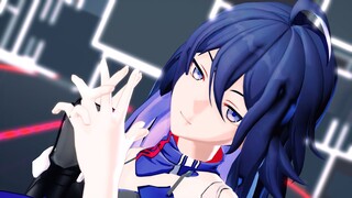 Honkai: Star Rail MMD 4K / Seele / Cynical Night Plan