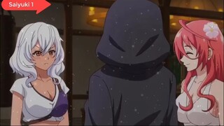 SHIKKAKUMON NO SAIKYOU KENJA Tập14