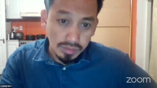 COFFEE BOY's Zoom Meeting