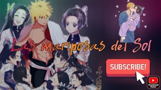 Naruto x Kimetsu no yaiba : Las mariposas del Sol (capitulo 8)