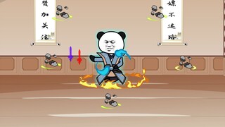 通过卡bug实力再次提升