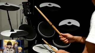 Darwins Game ED -【Alive】โดย Mashiro Ayano - Drum Cover